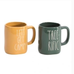 Rae dunn mugs